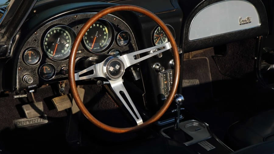 1966 Chevrolet Corvette C2 - Image 11 of 20