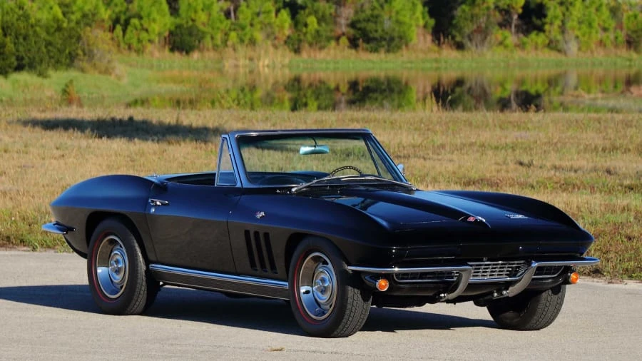 1966 Chevrolet Corvette C2 - Image 12 of 20