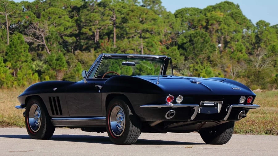 1966 Chevrolet Corvette C2 - Image 13 of 20
