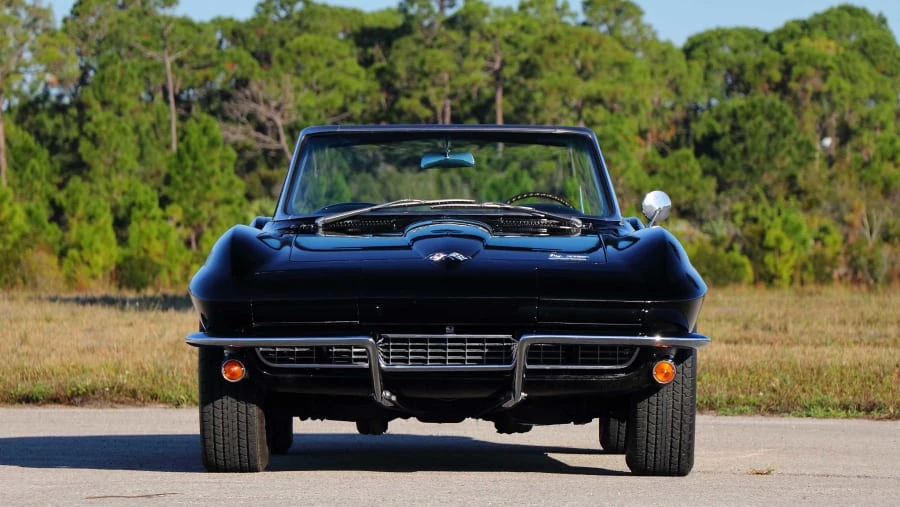1966 Chevrolet Corvette C2 - Image 14 of 20