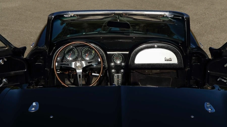 1966 Chevrolet Corvette C2 - Image 15 of 20
