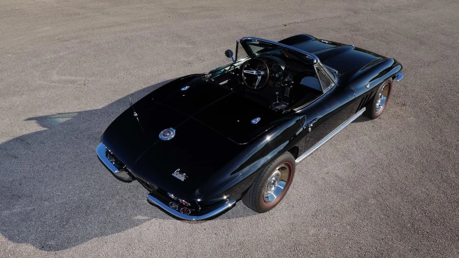 1966 Chevrolet Corvette C2 - Image 16 of 20
