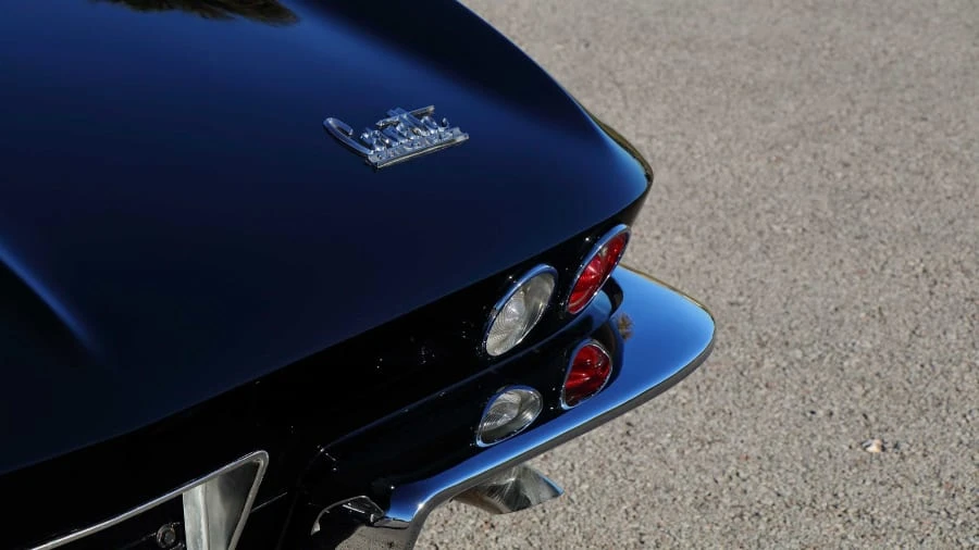 1966 Chevrolet Corvette C2 - Image 17 of 20