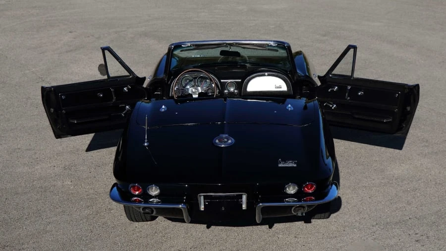 1966 Chevrolet Corvette C2 - Image 19 of 20