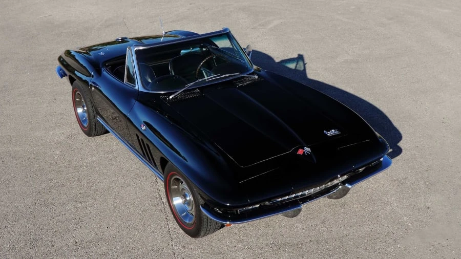 1966 Chevrolet Corvette C2 - Image 20 of 20