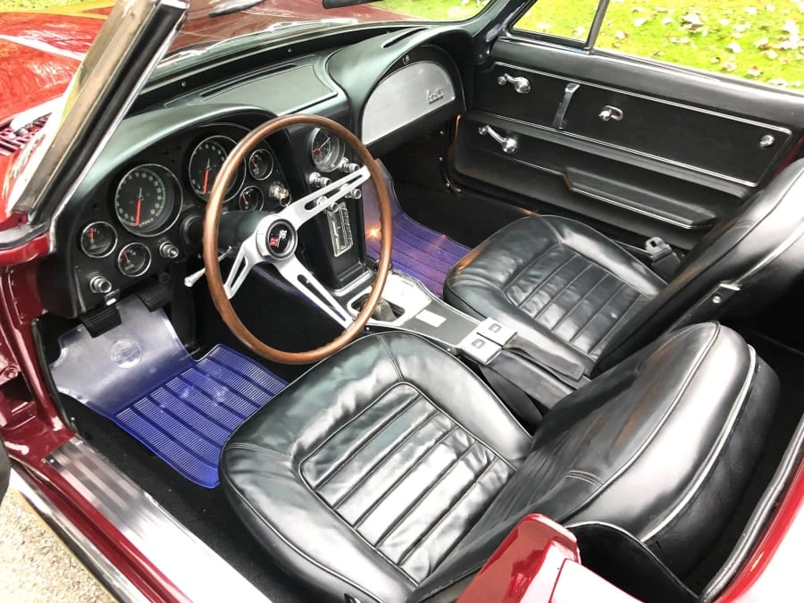 1966 Chevrolet Corvette C2 - Image 4 of 12