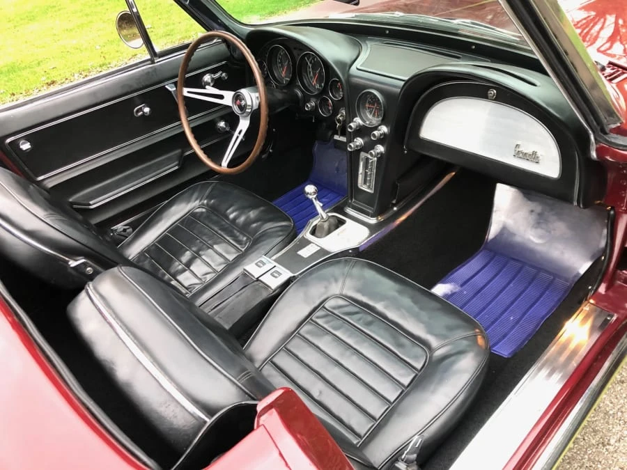 1966 Chevrolet Corvette C2 - Image 5 of 12