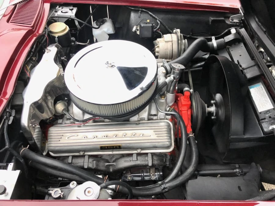 1966 Chevrolet Corvette C2 - Image 6 of 12