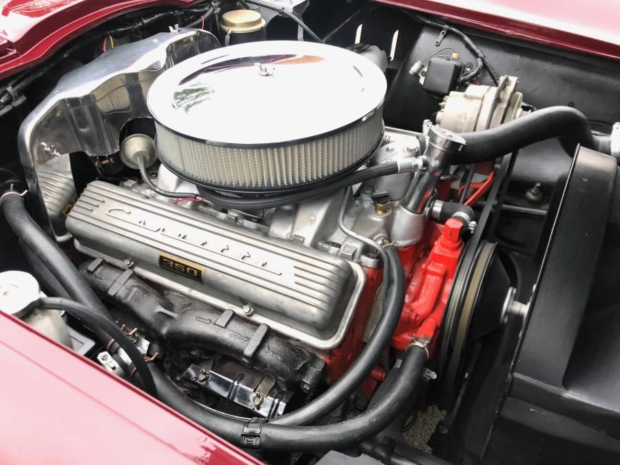 1966 Chevrolet Corvette C2 - Image 7 of 12