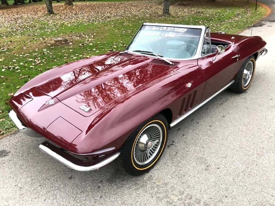 1966 Chevrolet Corvette C2 - Image 12 of 12
