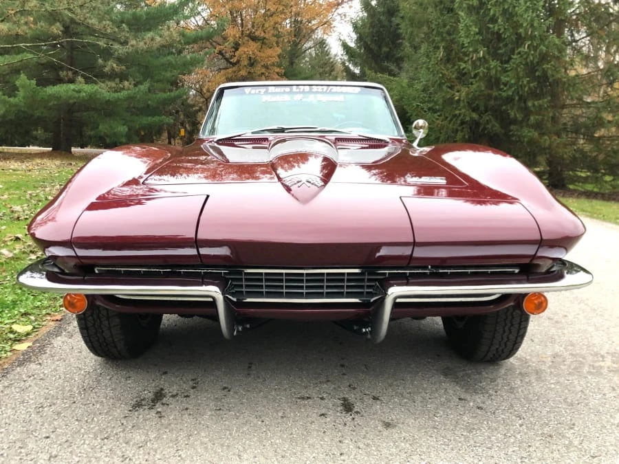 1966 Chevrolet Corvette C2 - Image 10 of 12
