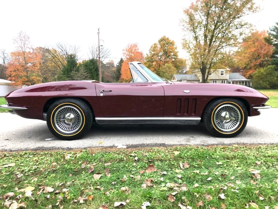 1966 Chevrolet Corvette C2 - Image 2 of 12
