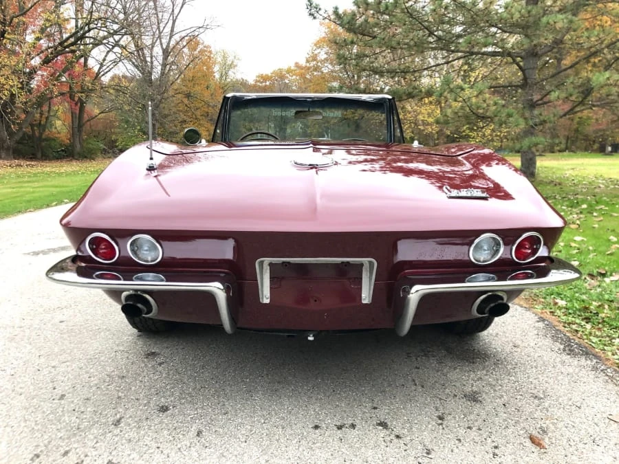 1966 Chevrolet Corvette C2 - Image 11 of 12