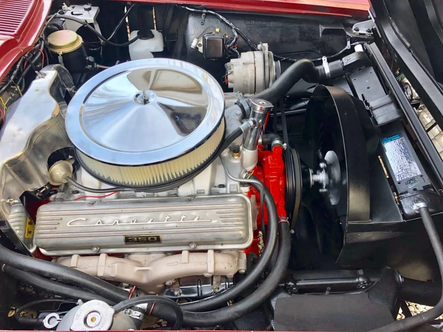 1966 Chevrolet Corvette C2 - Image 5 of 12