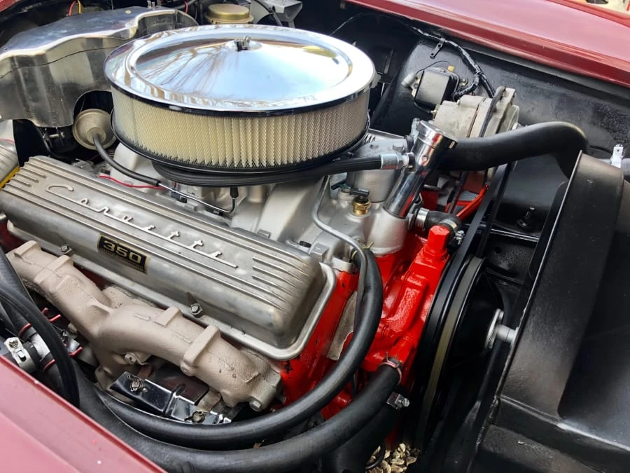 1966 Chevrolet Corvette C2 - Image 6 of 12