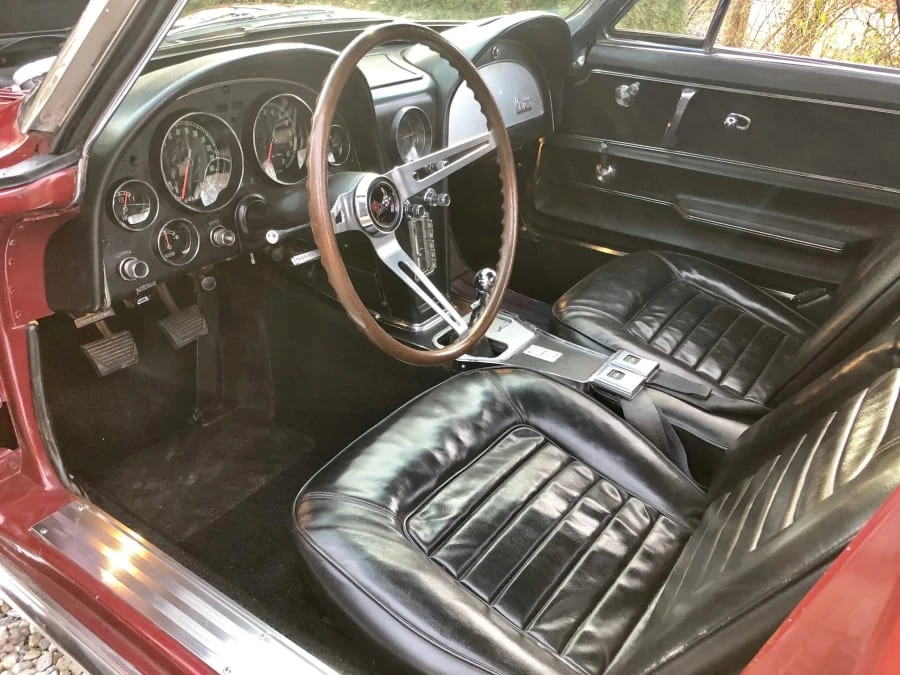 1966 Chevrolet Corvette C2 - Image 4 of 12