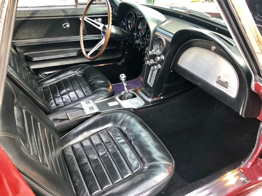 1966 Chevrolet Corvette C2 - Image 7 of 12