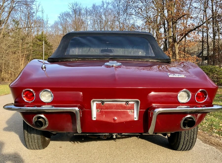 1966 Chevrolet Corvette C2 - Image 8 of 12