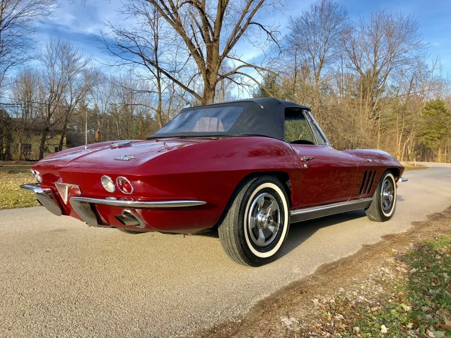 1966 Chevrolet Corvette C2 - Image 3 of 12