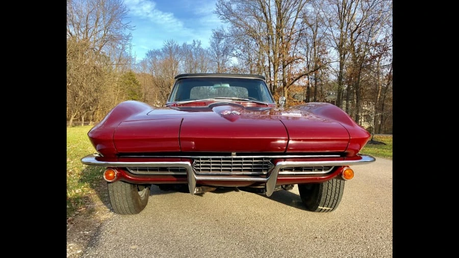 1966 Chevrolet Corvette C2 - Image 9 of 12