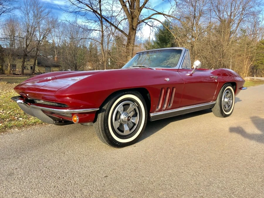 1966 Chevrolet Corvette C2 - Image 12 of 12