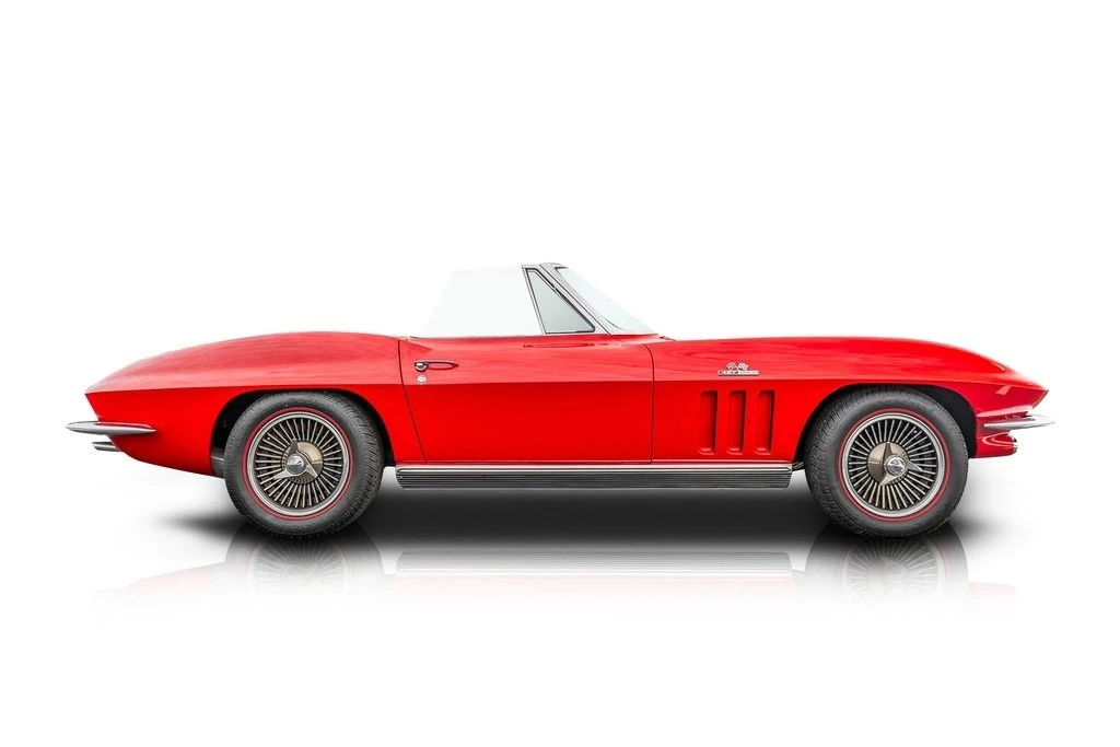 1966 Chevrolet Corvette C2 - Image 2 of 12