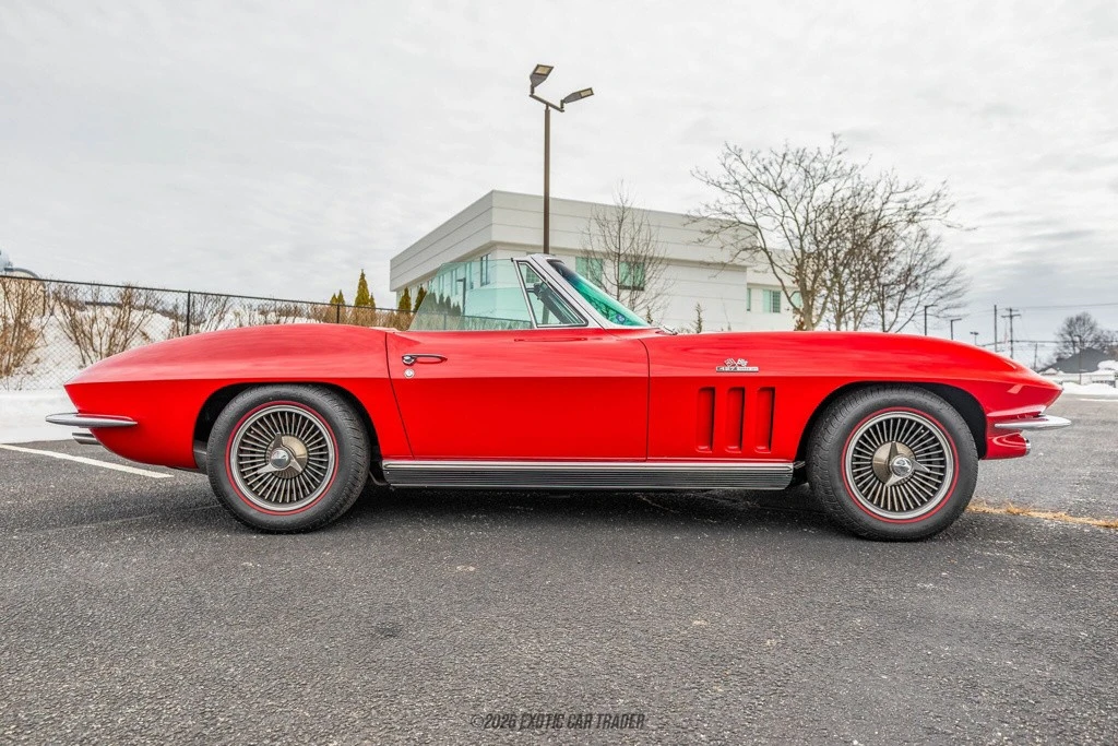 1966 Chevrolet Corvette C2 - Image 9 of 12