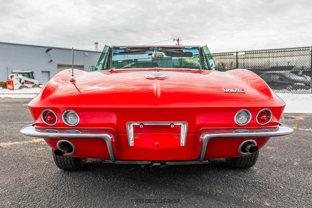1966 Chevrolet Corvette C2 - Image 7 of 12