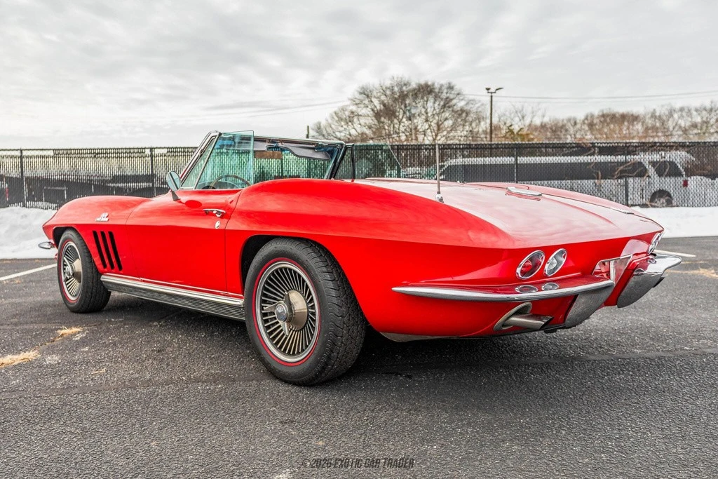 1966 Chevrolet Corvette C2 - Image 6 of 12