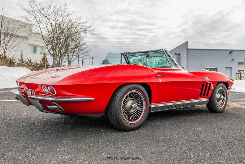 1966 Chevrolet Corvette C2 - Image 8 of 12