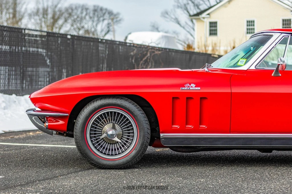 1966 Chevrolet Corvette C2 - Image 4 of 12