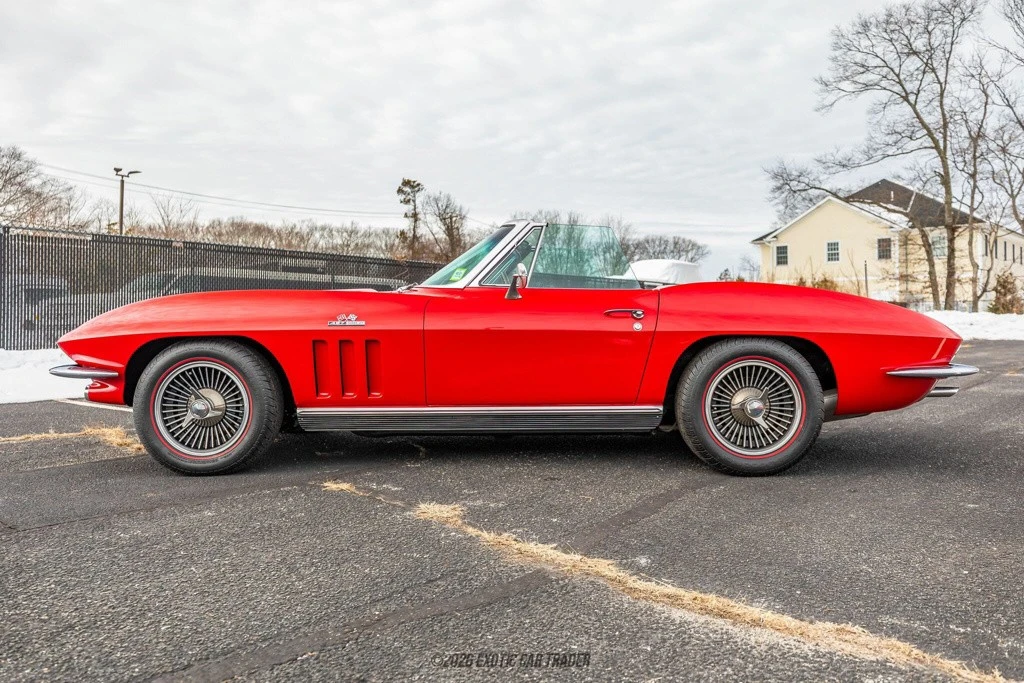 1966 Chevrolet Corvette C2 - Image 3 of 12