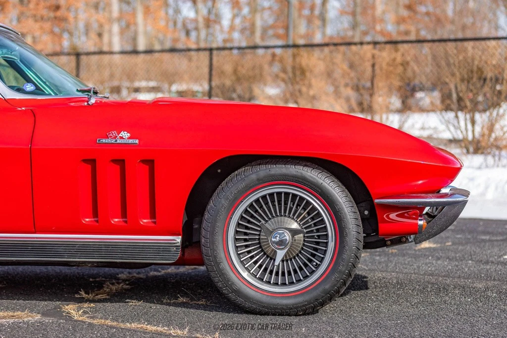1966 Chevrolet Corvette C2 - Image 11 of 12