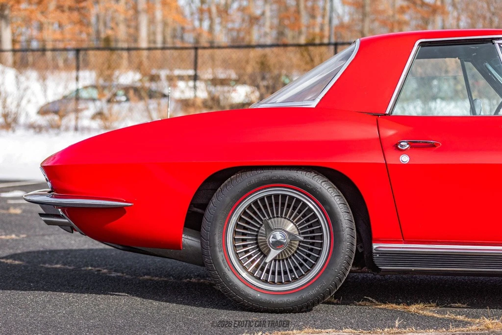 1966 Chevrolet Corvette C2 - Image 10 of 12
