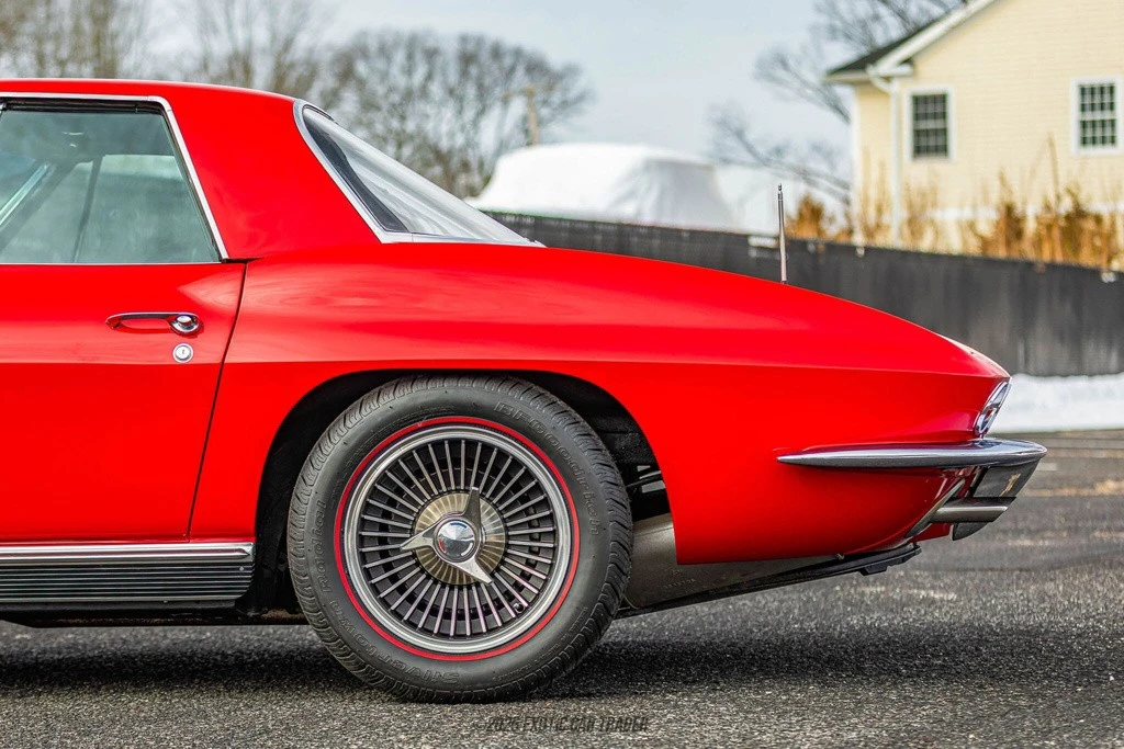 1966 Chevrolet Corvette C2 - Image 5 of 12