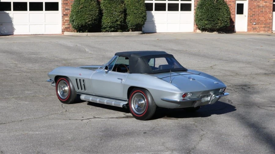 1966 Chevrolet Corvette C2 - Image 3 of 12