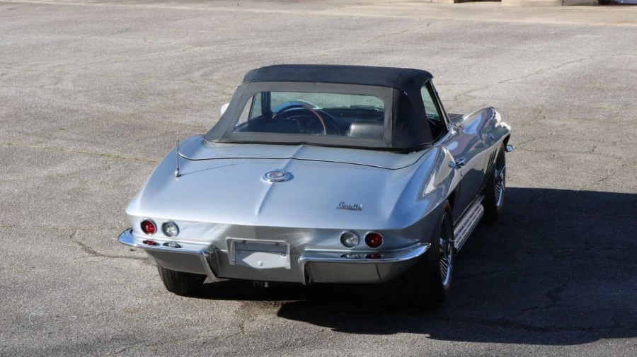 1966 Chevrolet Corvette C2 - Image 7 of 12