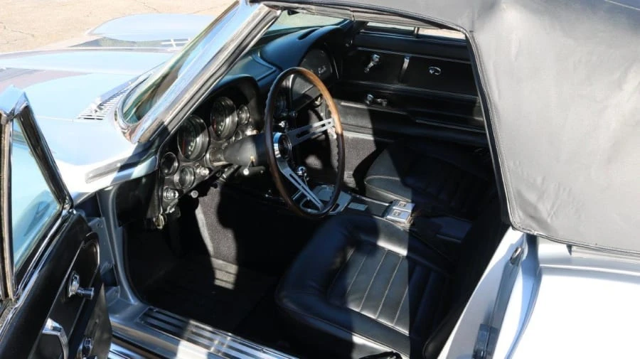 1966 Chevrolet Corvette C2 - Image 4 of 12