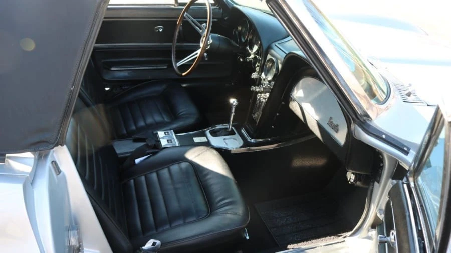 1966 Chevrolet Corvette C2 - Image 5 of 12