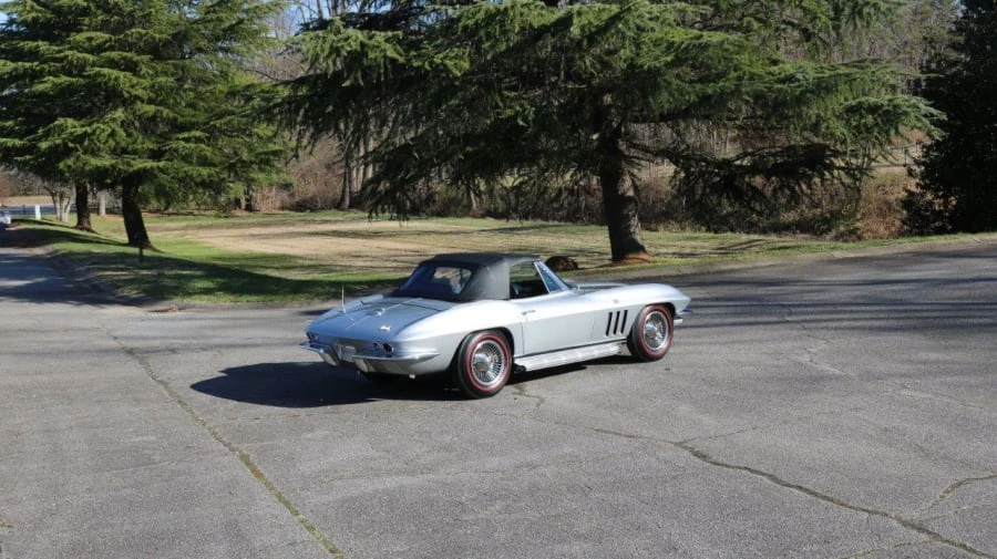 1966 Chevrolet Corvette C2 - Image 8 of 12