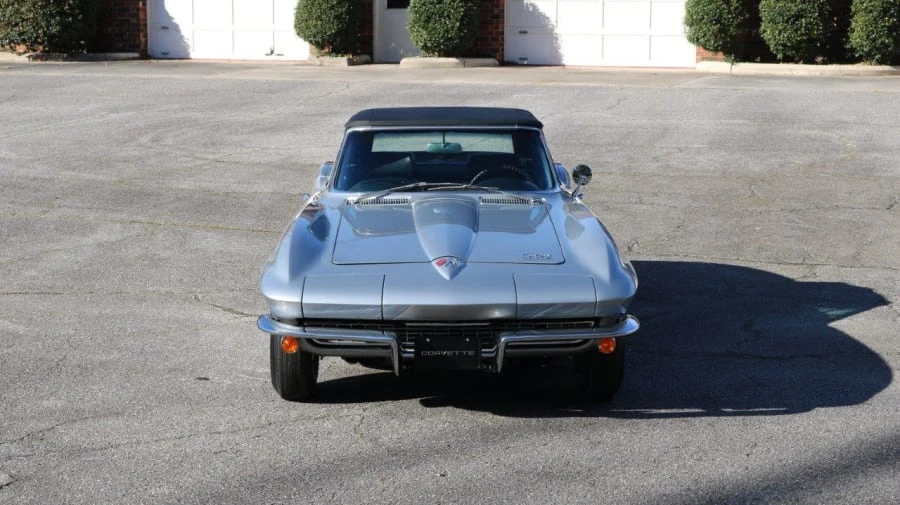1966 Chevrolet Corvette C2 - Image 10 of 12
