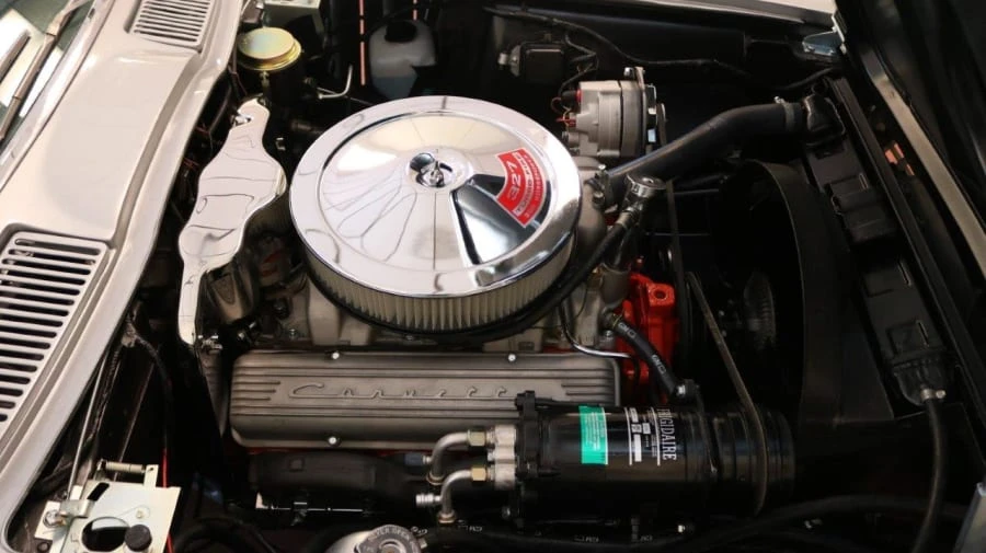 1966 Chevrolet Corvette C2 - Image 12 of 12