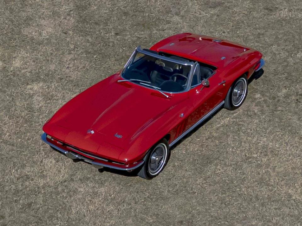 1966 Chevrolet Corvette C2 - Image 19 of 31