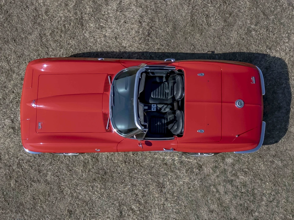 1966 Chevrolet Corvette C2 - Image 20 of 31