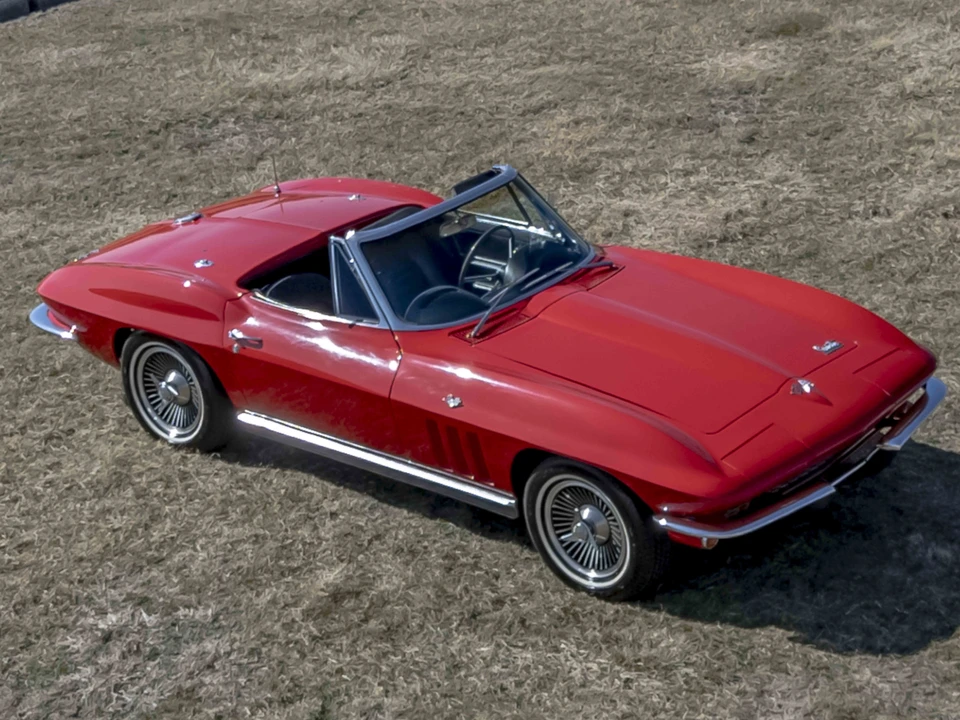 1966 Chevrolet Corvette C2 - Image 21 of 31