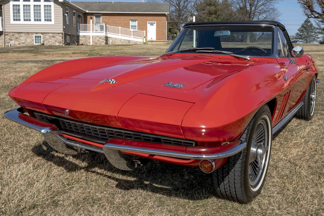 1966 Chevrolet Corvette C2 - Image 6 of 31