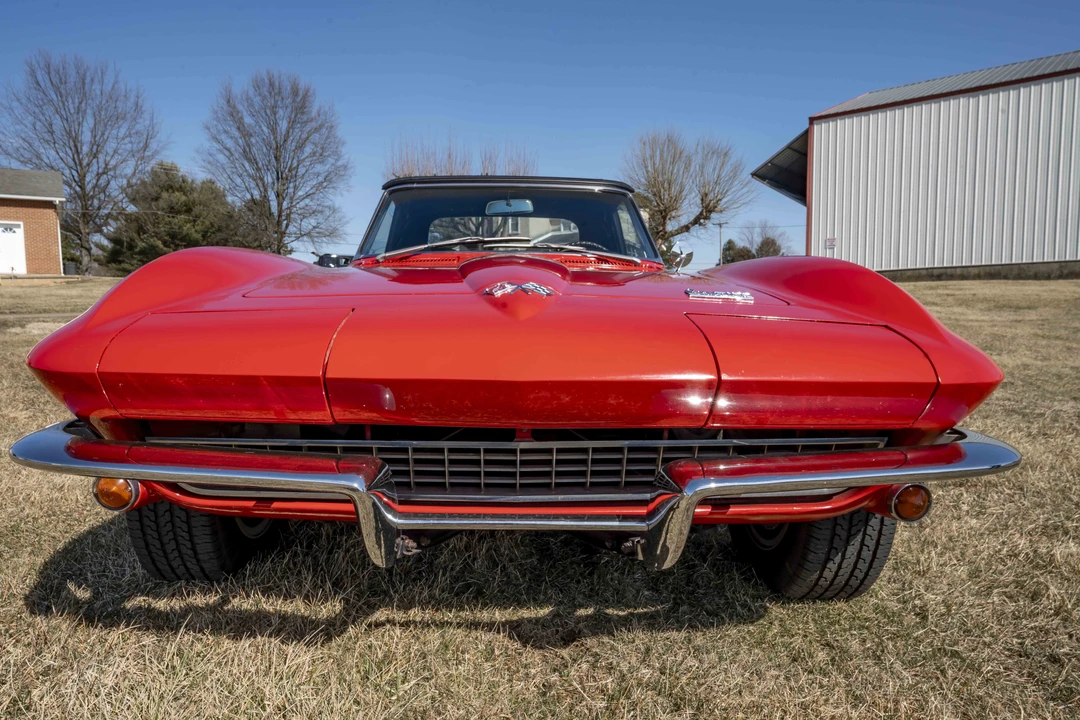 1966 Chevrolet Corvette C2 - Image 8 of 31