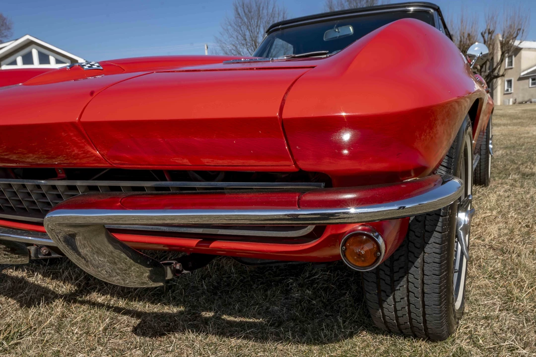 1966 Chevrolet Corvette C2 - Image 29 of 31
