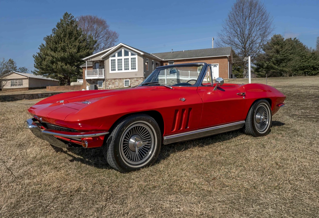 1966 Chevrolet Corvette C2 - Image 2 of 31
