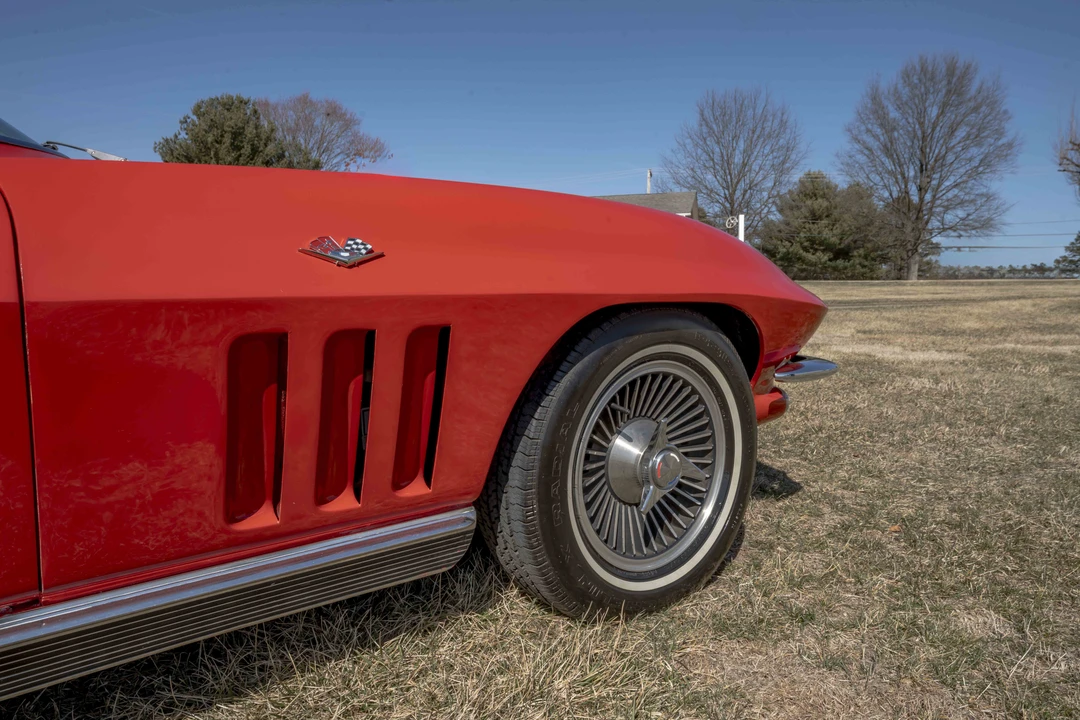 1966 Chevrolet Corvette C2 - Image 31 of 31